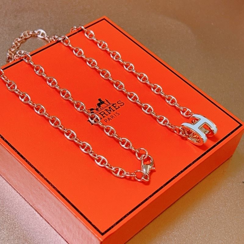 Hermes Necklaces